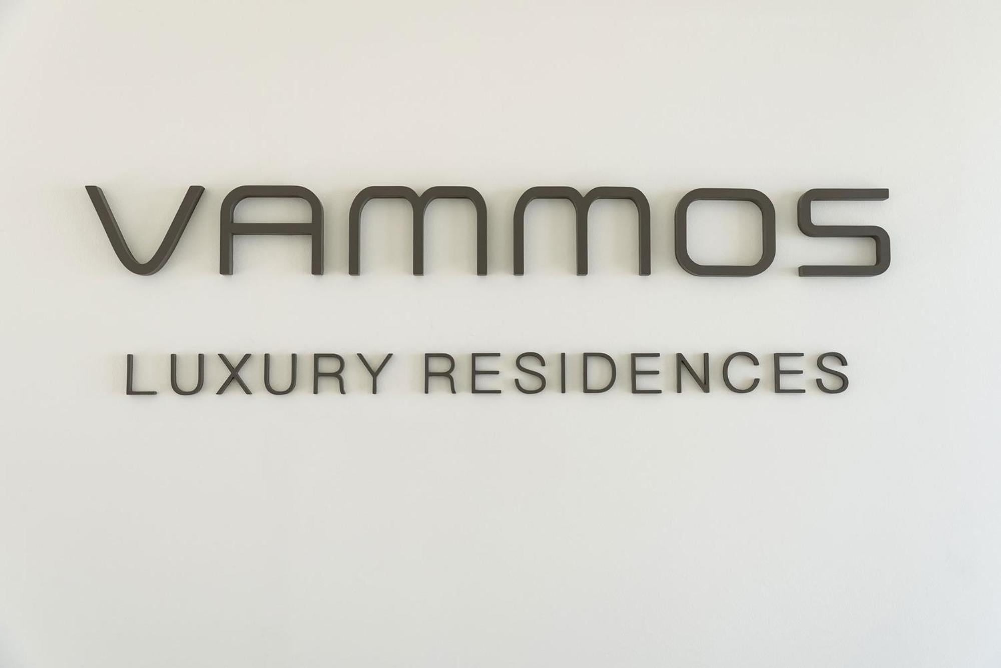 Vammos Luxury Apartments Nausa Zewnętrze zdjęcie